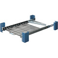 Rack Solutions Sliding Computer Shelf - 24" (without CMA)