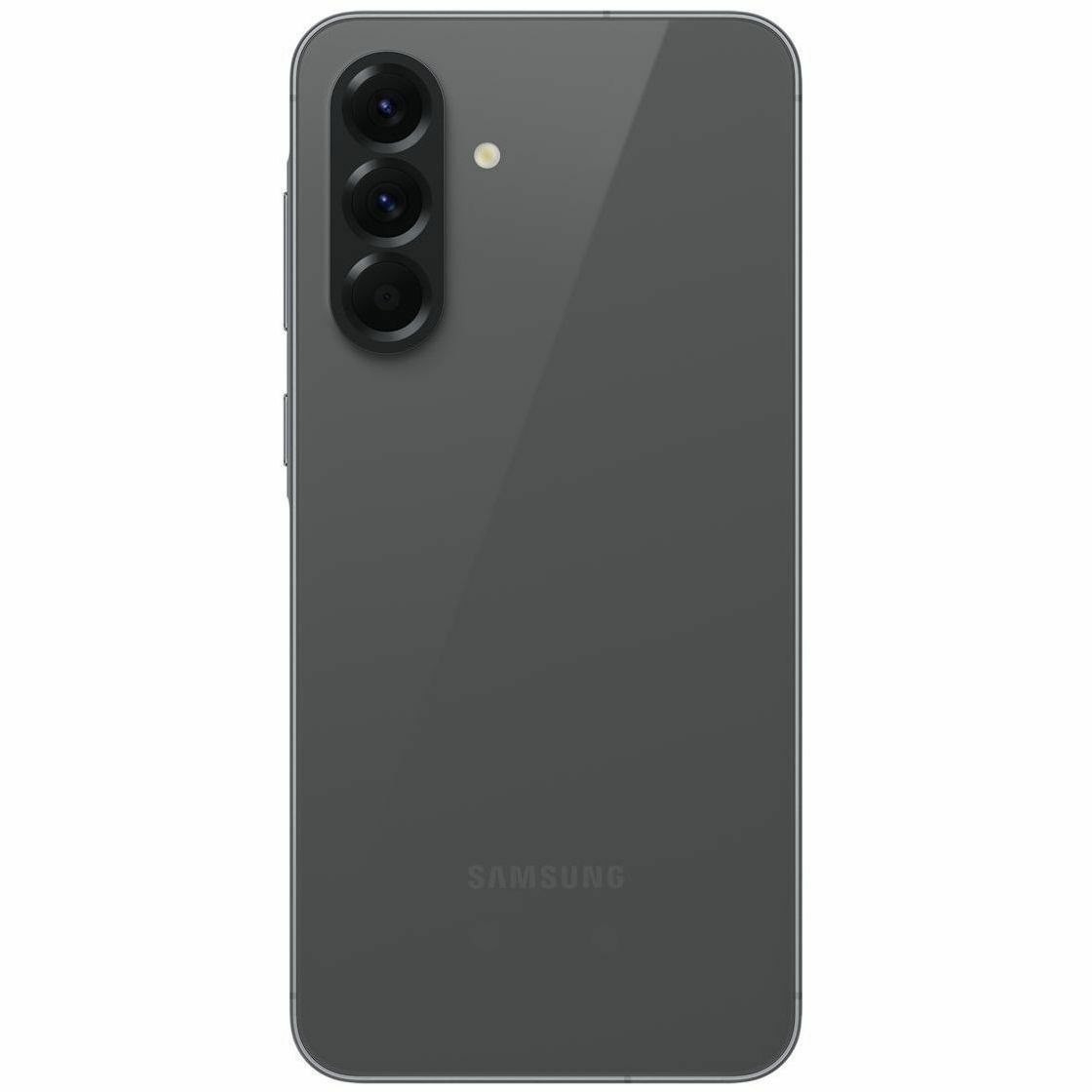 Samsung Galaxy A56 5G SM-A566W 256 GB Smartphone - 6.7" Super AMOLED Full HD Plus 1080 x 2340 - Octa-core (Cortex A720Single-core (1 Core) 2.90 GHz + Cortex A720 Triple-core (3 Core) 2.60 GHz + Cortex A520 Quad-core (4 Core) 1.90 GHz - 8 GB RAM - Android 15 - 5G - Awesome Graphite