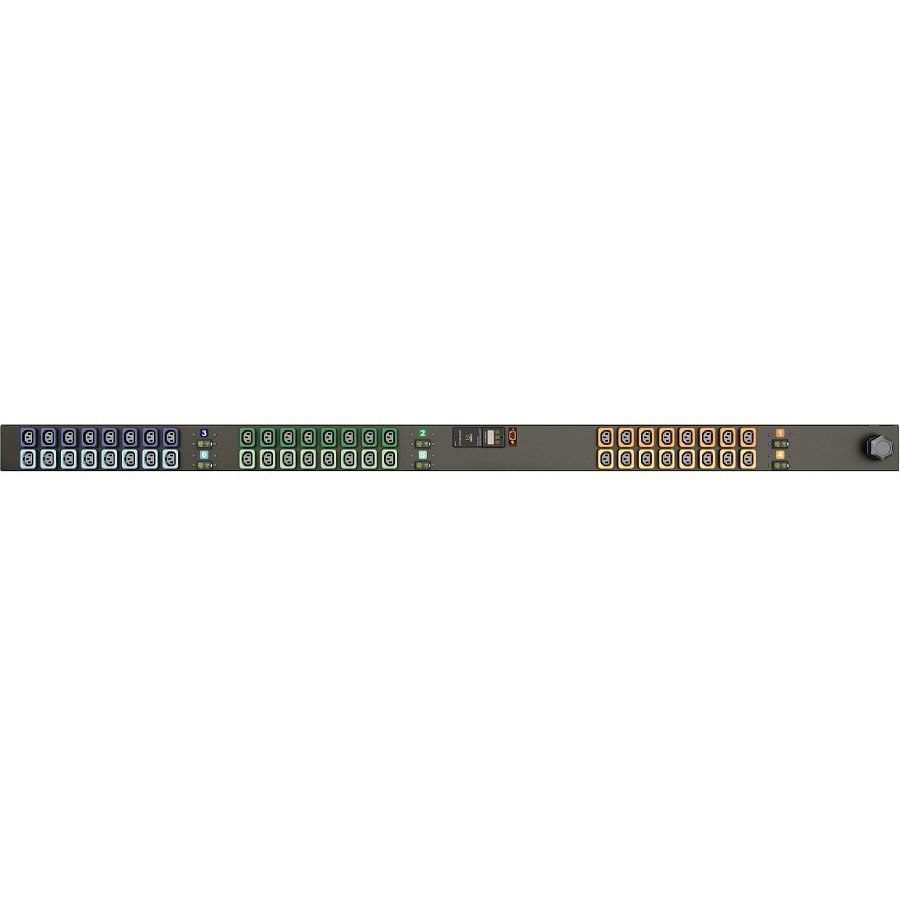Vertiv Geist MN01D9W1-48L138-6PS15B0A10-S 48-Outlets PDU