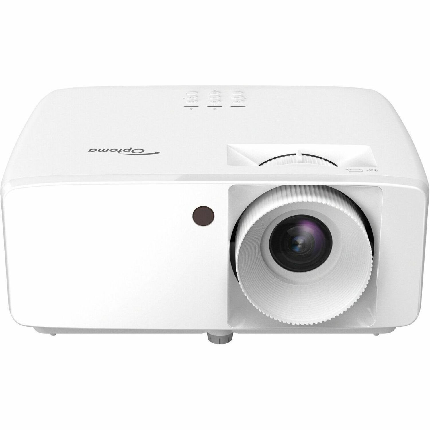 Optoma HZ146X-W Projector Met Normale Projectieafstand 3800 Ansi Lumens DLP 1080P (1920X1080) 3D Wit ** New Retail **