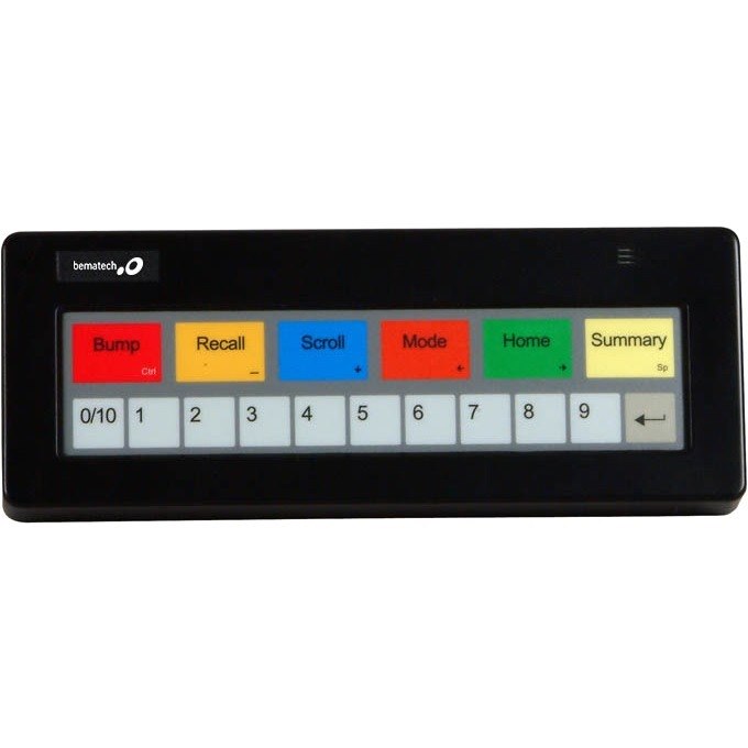 Bematech KB1700 Kitchen Display Bump Bar