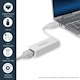 StarTech.com USB to Ethernet Adapter, USB 3.0 to 10/100/1000 Gigabit Ethernet LAN Adapter, USB to RJ45 Adapter, TAA Compliant