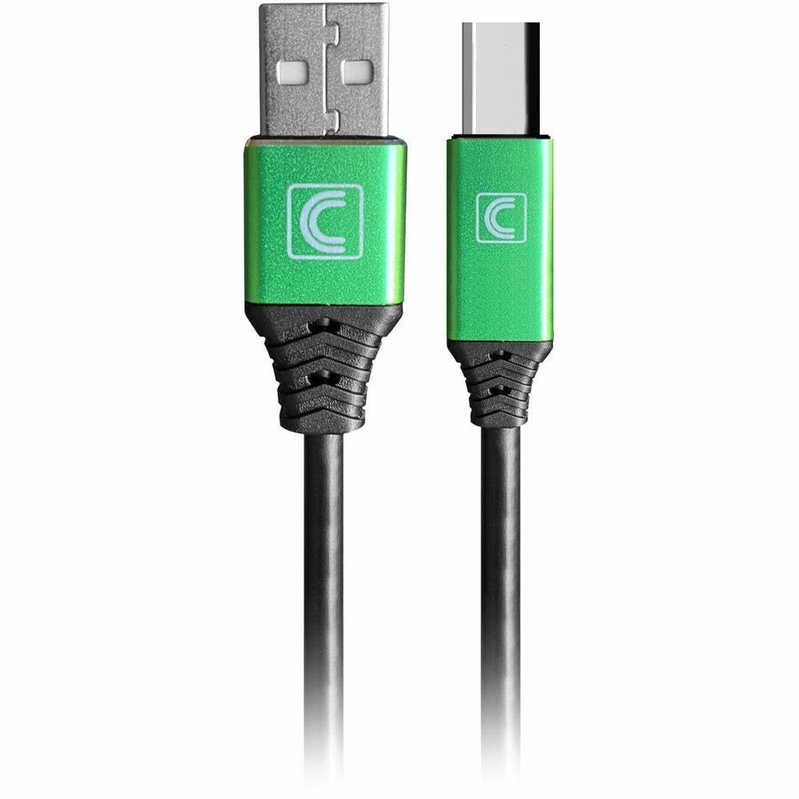 Comprehensive Pro AV/IT Specialist Series™ USB 2.0 480Mbps USB-A Male to USB-B Male Cable 10ft