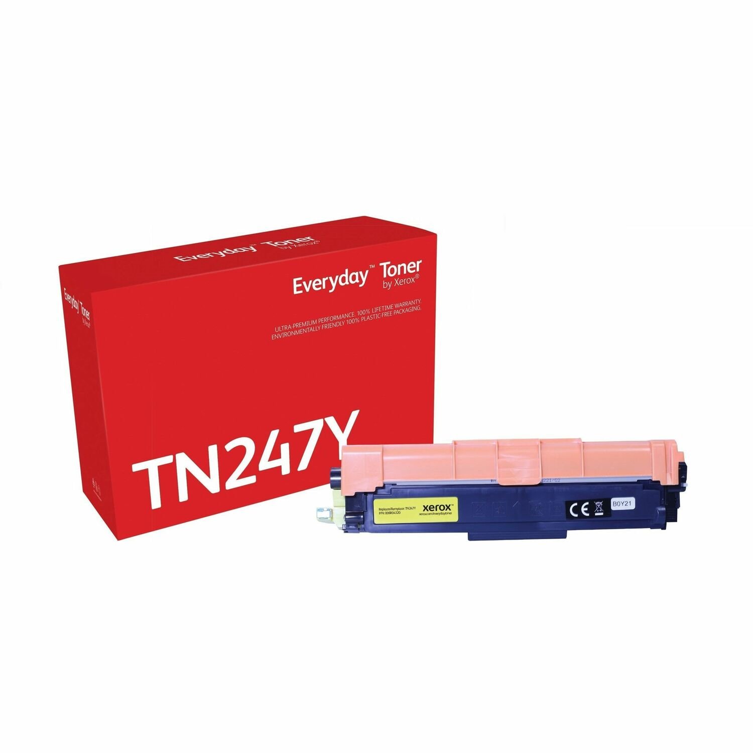 Xerox Everyday High Yield Laser Toner Cartridge - Single Pack MLT-D203E - Yellow - 1 / Pack