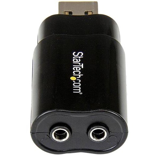 StarTech.com Audio USB Adapter