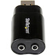 StarTech.com Audio USB Adapter