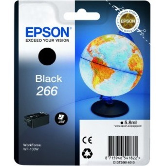 Epson Original Inkjet Ink Cartridge - Black - 1 Pack