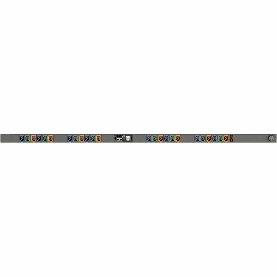 Vertiv Geist rPDU MNS5MGB0-24L138-2TL21A0A10-S-A 24-Outlets PDU