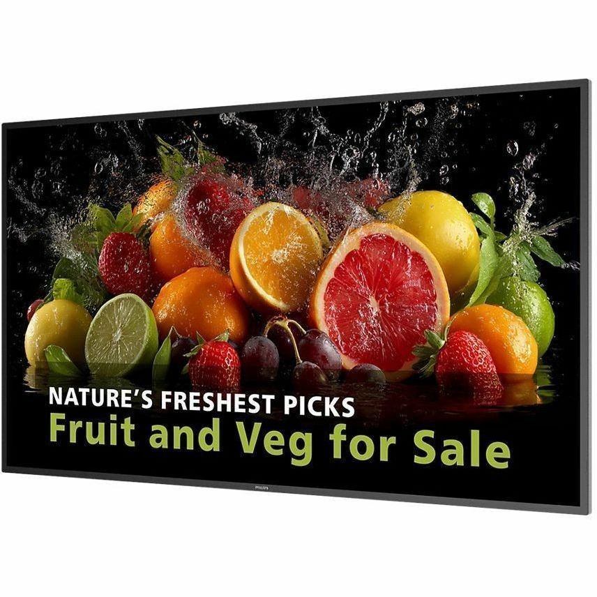 Philips 55" Commercial 24/7 Display