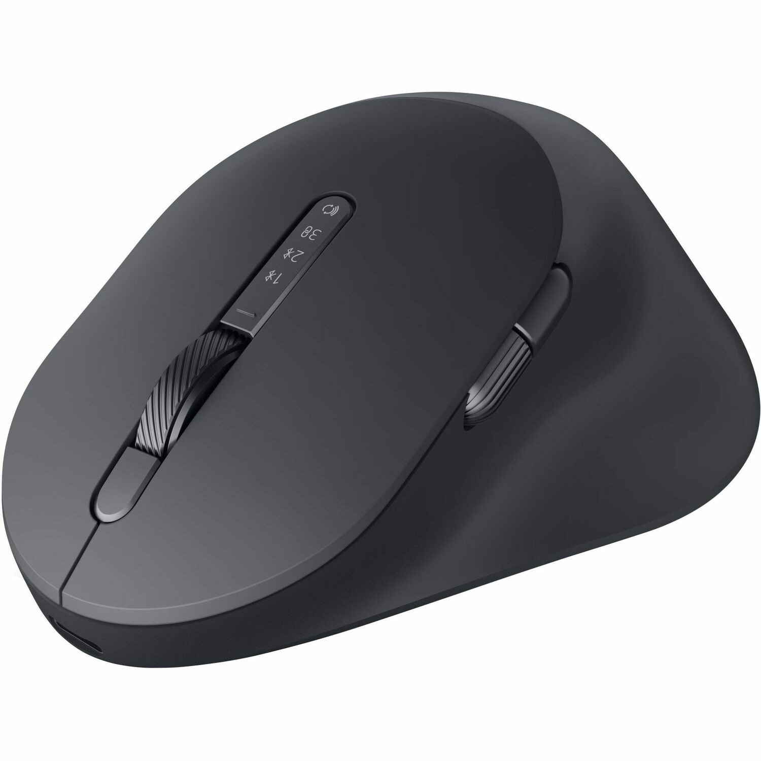 Dell Premier MS900 Mouse - Bluetooth/Radio Frequency - USB Type A - Track-On-Glass - Graphite