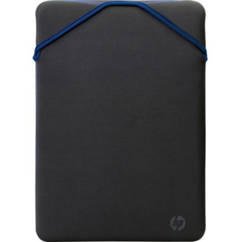 HP Reversible Carrying Case (Sleeve) for 35.6 cm (14") to 35.8 cm (14.1") HP Chromebook, Notebook - Blue, Black