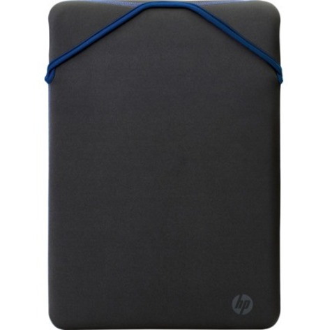 HP Reversible Carrying Case (Sleeve) for 35.6 cm (14") to 35.8 cm (14.1") HP Chromebook, Notebook - Blue, Black