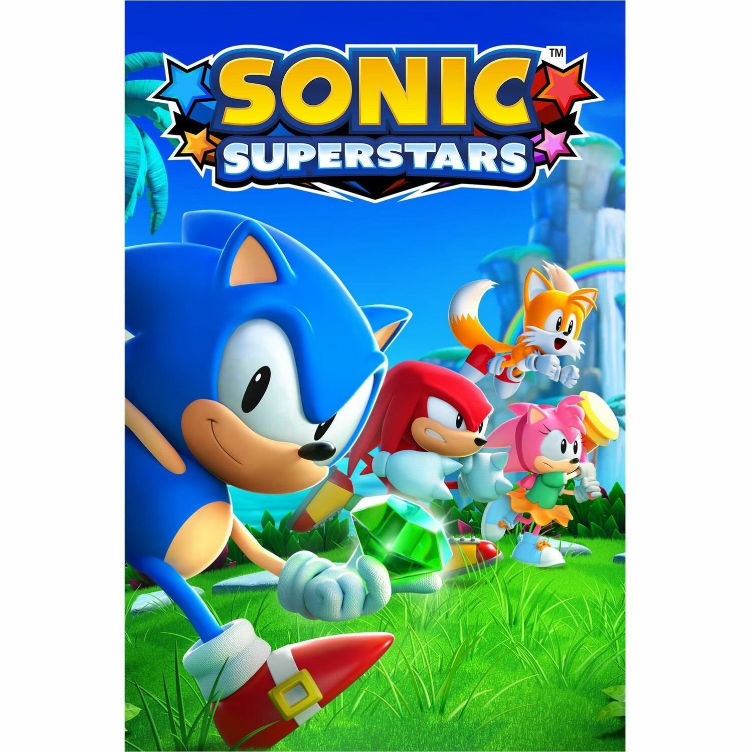 Microsoft Sonic Superstars