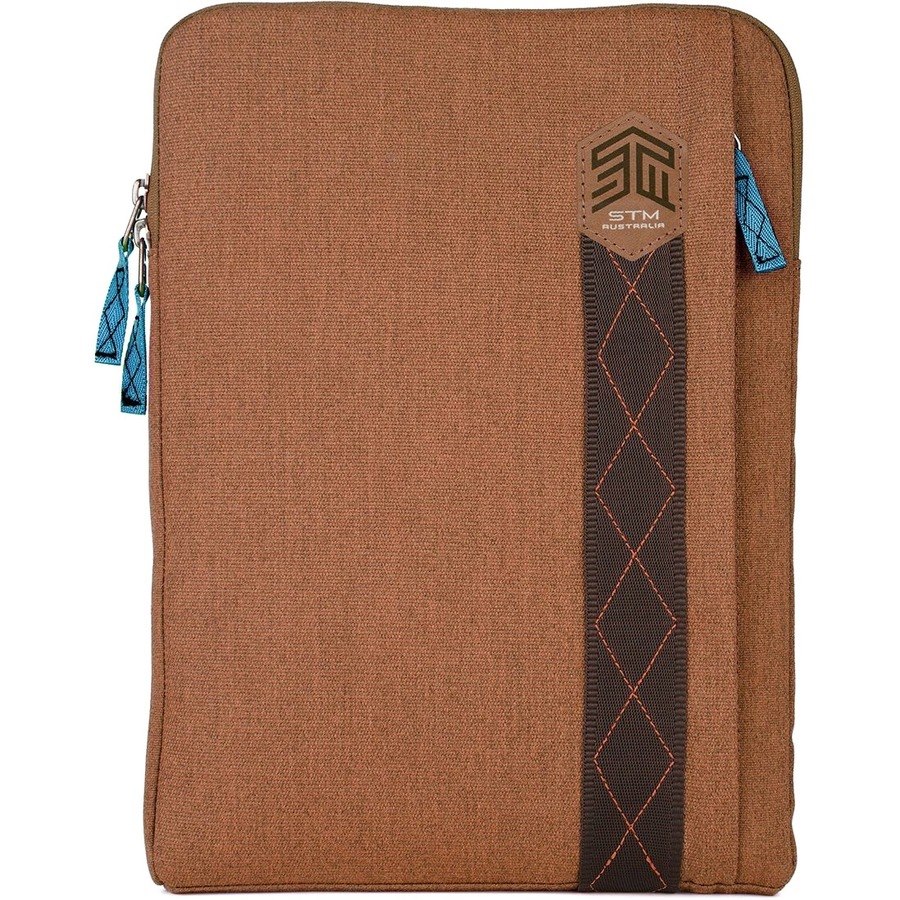 STM Goods Ridge Carrying Case (Sleeve) for 38.1 cm (15") Book, MacBook - Desert Brown