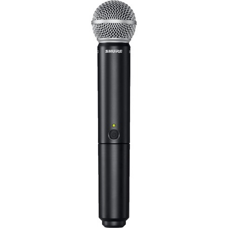 Shure Handheld transmitter with SM58 Capsule