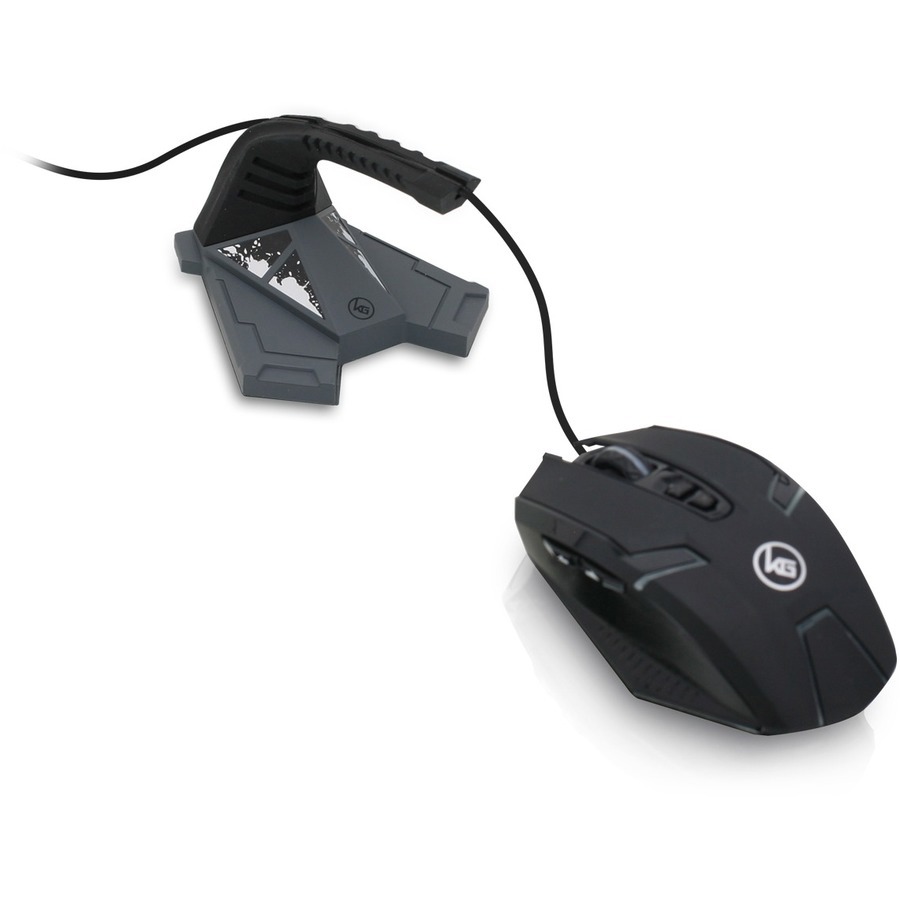 IOGEAR Kaliber Gaming ELEVATR Mouse Cable Manager