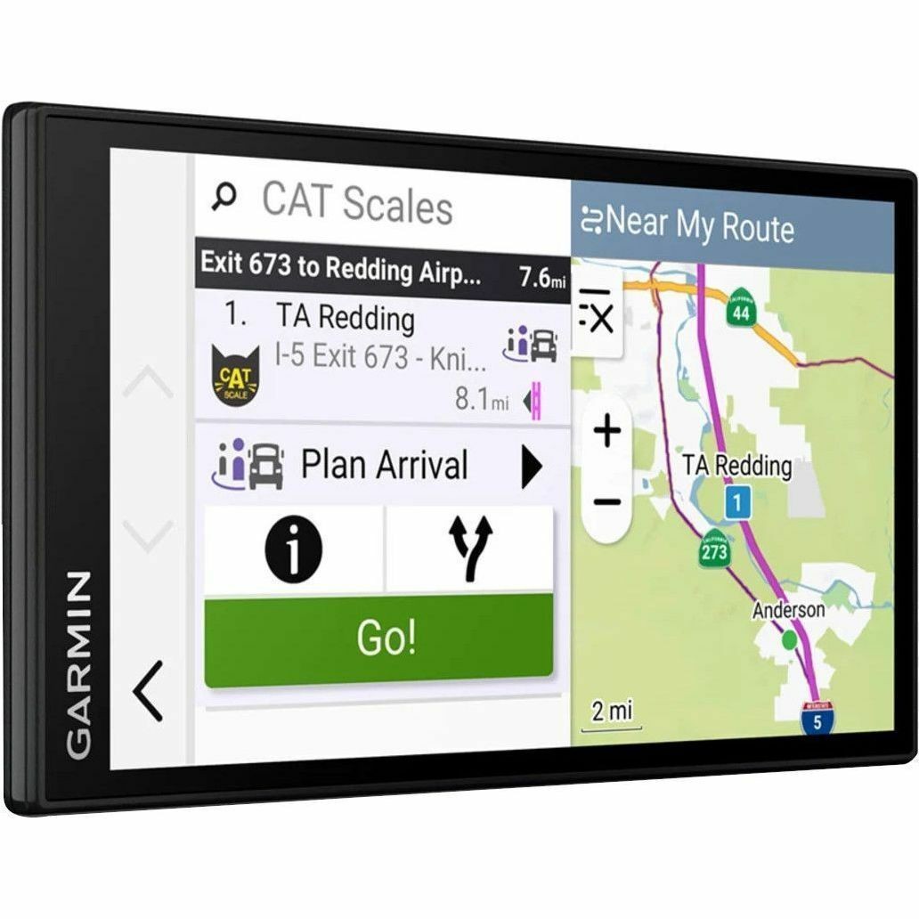 Garmin dēzl OTR620 Automobile Portable GPS Navigator - Portable