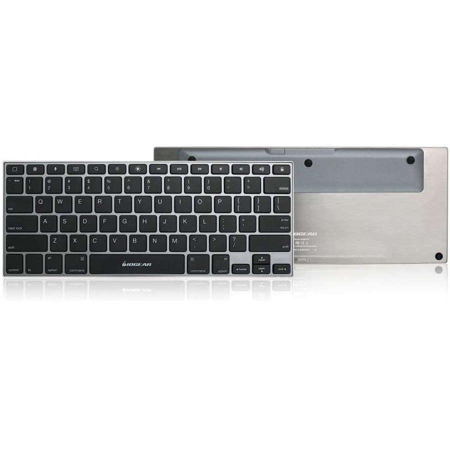 IOGEAR KeySlate Keyboard - Wireless Connectivity - English