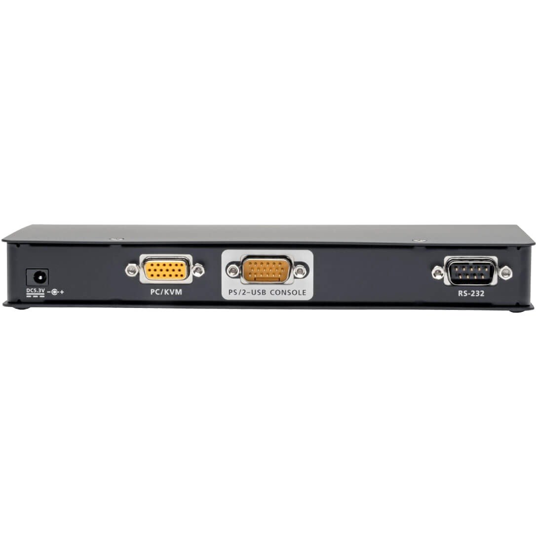 Eaton Tripp Lite Series IP Remote Access Unit for KVM Switches and Servers, TAA