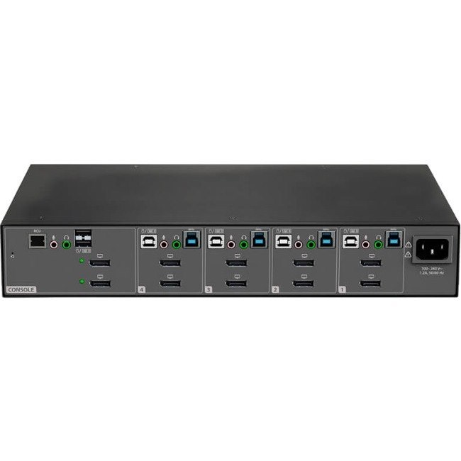 AVOCENT SV340D KVM Switch