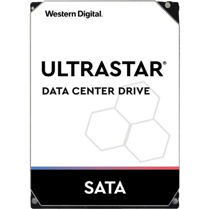 Western Digital Ultrastar 7K6 HUS726T4TALE6L4 4 TB Hard Drive - 3.5" Internal - SATA (SATA/600)