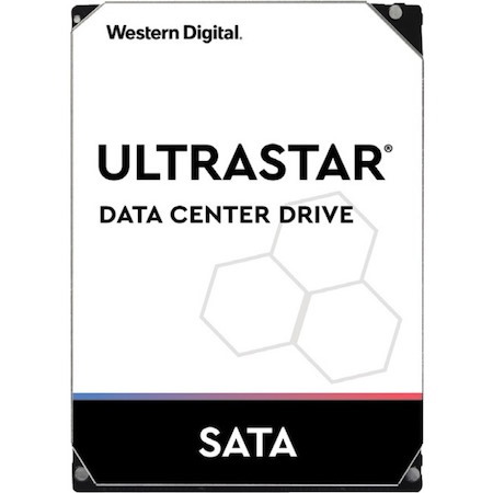 Western Digital Ultrastar 7K6 HUS726T4TALE6L4 4 TB Hard Drive - 3.5" Internal - SATA (SATA/600)