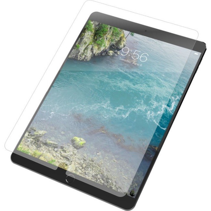 ZAGG InvisibleShield Glass+ VisionGuard Protect Your Eyes for iPad 9.7