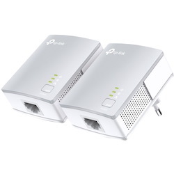 TP-Link TL-PA411KIT Powerline Network Adapter - 2