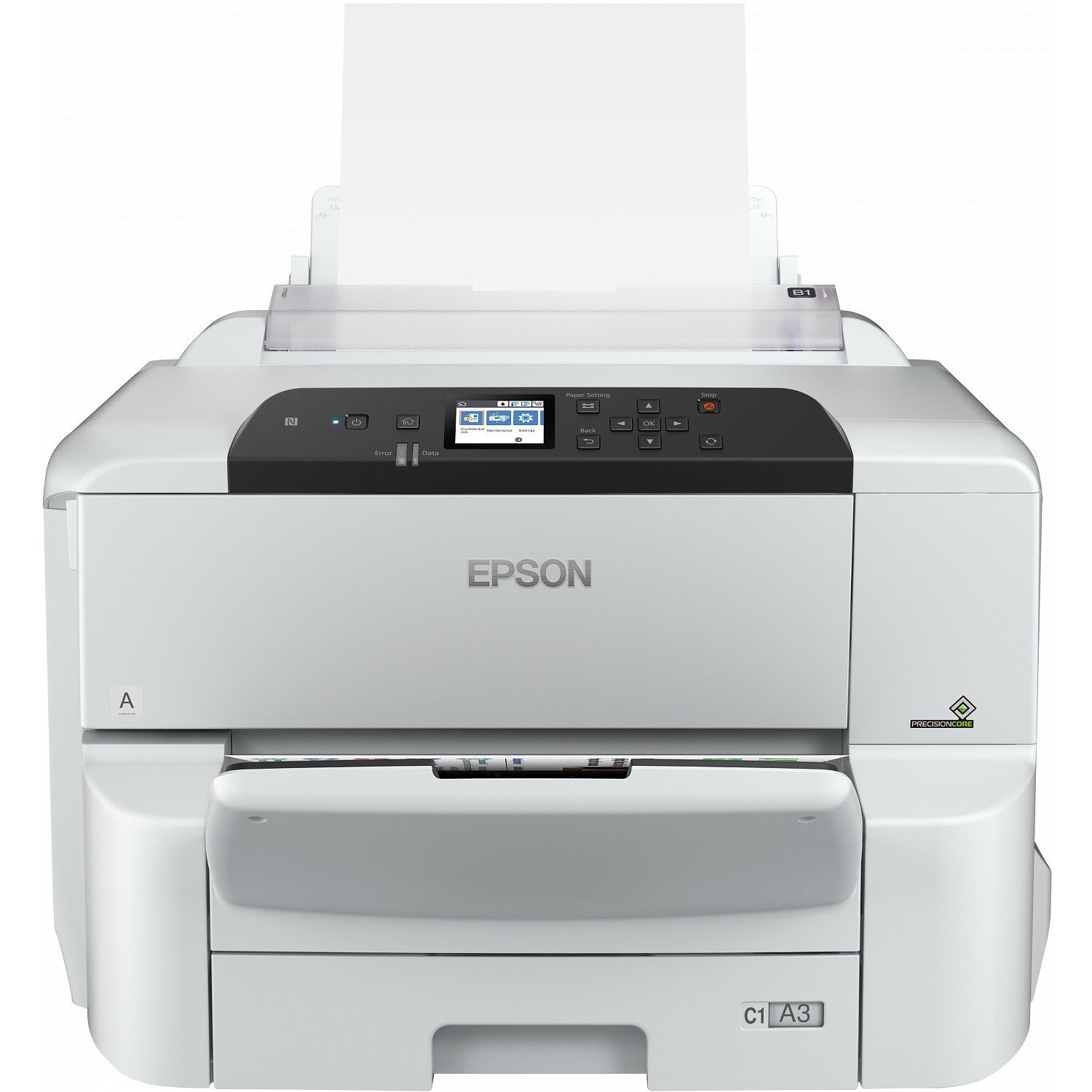 Epson WorkForce Pro WF-C8190DW Desktop Inkjet printer - Kleur