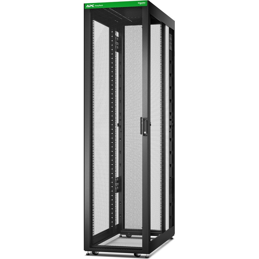 Apc Easy Rack 600mm/48U/1200mm w/Roof
