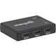 Manhattan 4K Compact 4-Port HDMI Splitter