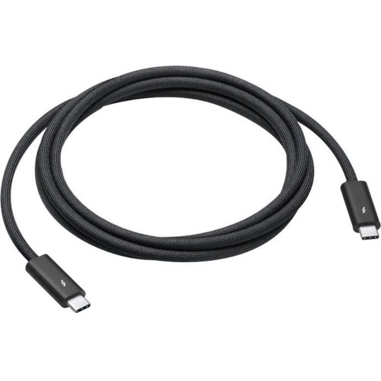 Apple 1.80 m Thunderbolt 4 A/V/Power/Data Transfer Cable - 1 Piece