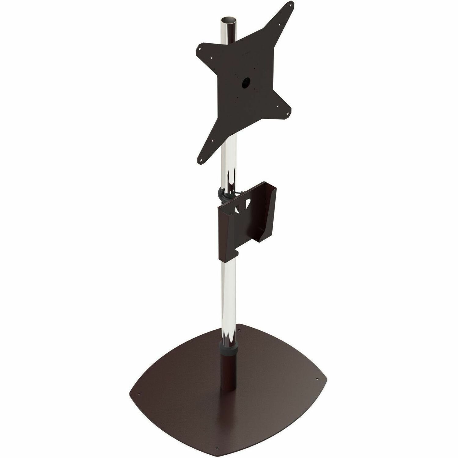 Premier Mounts PSP-400 - Single Pole Stands for Displays up to 50lbs./22kg