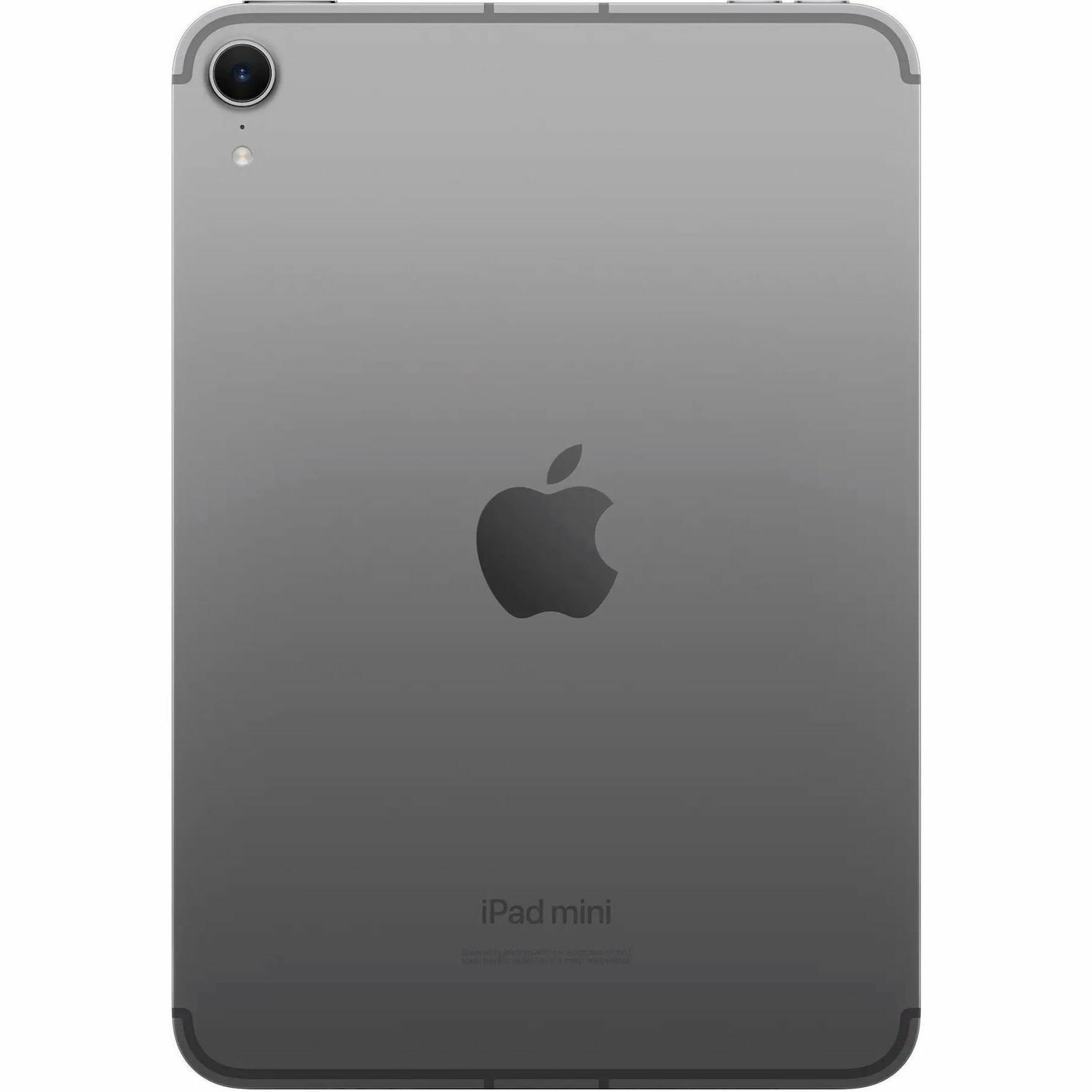 Apple iPad mini (2024) A2995 Tablet - 8.3" - Apple A17 Pro (3 nm) Hexa-core - 8 GB - 512 GB Storage - 5G - Space Gray