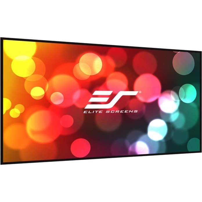 Elite Screens Insta-DE 2 iWB95XW 241.3 cm (95") Fixed Frame Projection Screen