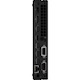Lenovo ThinkCentre M75q Gen 2 11JJ007TUS Desktop Computer - AMD Ryzen 5 PRO 4650GE - 8 GB - 256 GB SSD - Tiny - Raven Black