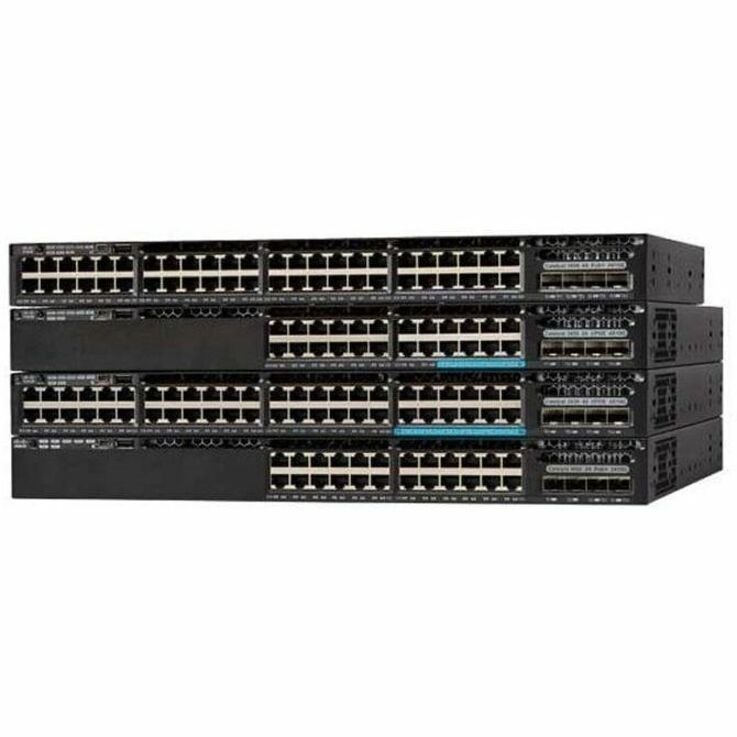 Cisco Catalyst C3650-8X24PD-E Layer 3 Switch