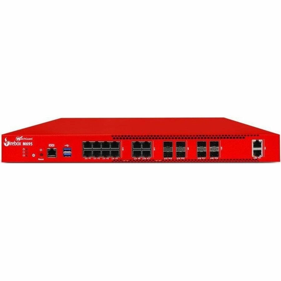 WatchGuard Firebox M695 Network Security/Firewall Appliance