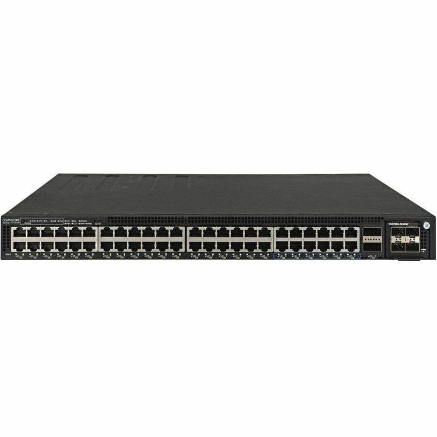 RUCKUS ICX7550-48P Ethernet Switch