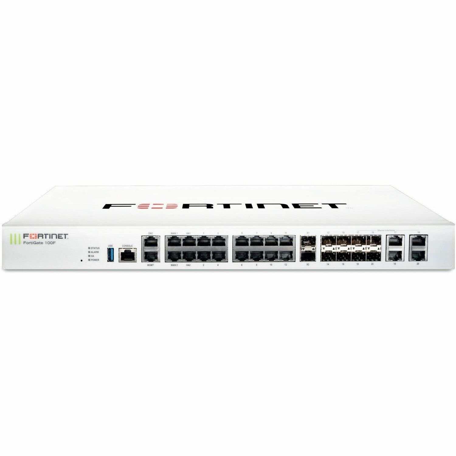 Fortinet FortiTester 100F Network Security Appliance