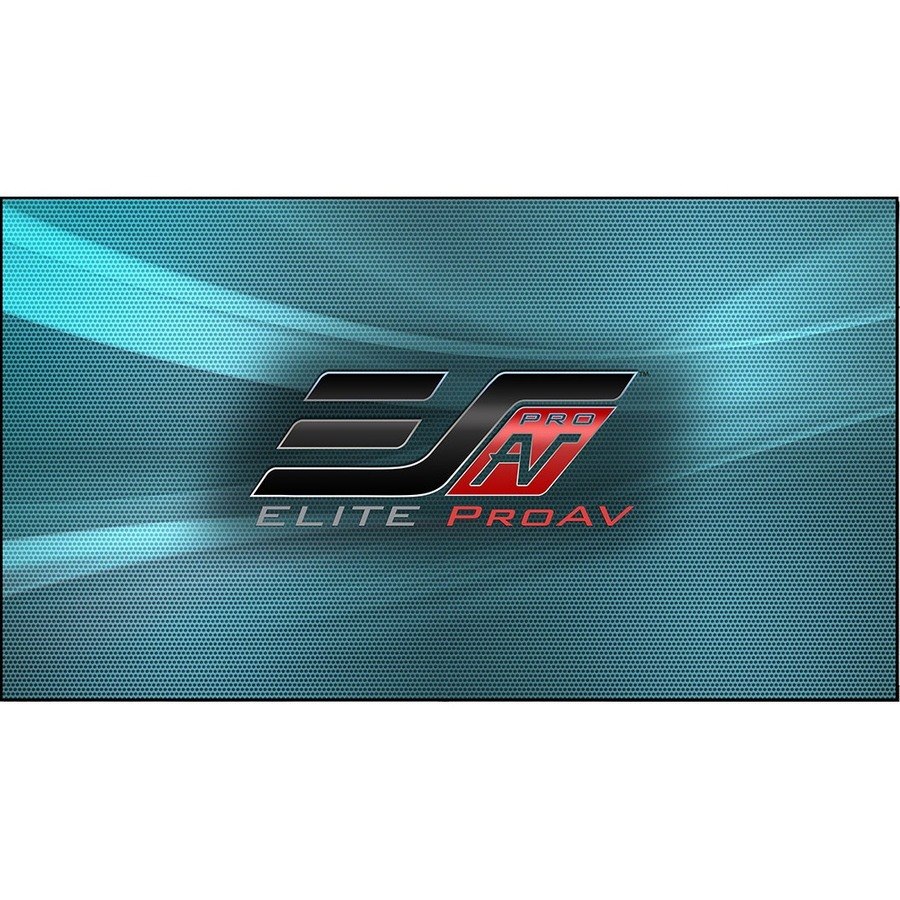 Elite Screens Aeon ALR AR150DHD5 150" Fixed Frame Projection Screen