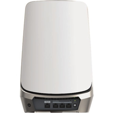 Netgear Orbi RBSE960 Quad Band Wi-Fi 6E IEEE 802.11 a/b/g/n/ac/ax 10.80 Gbit/s Wireless Range Extender - Indoor