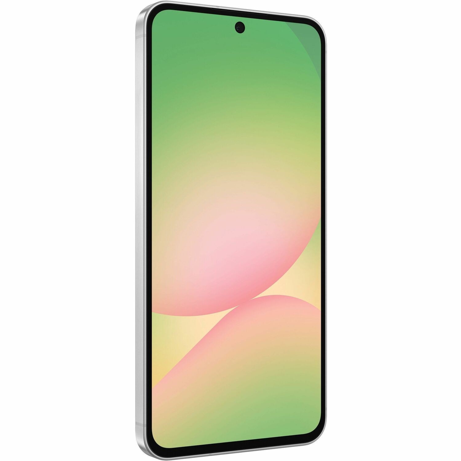 Samsung Galaxy A56 5G SM-A566B/DS 256 GB Smartphone - 17 cm (6.7") Super AMOLED Full HD Plus 1080 x 2340 - Octa-core (Cortex A720Single-core (1 Core) 2.90 GHz + Cortex A720 Triple-core (3 Core) 2.60 GHz + Cortex A520 Quad-core (4 Core) 1.90 GHz - 8 GB RAM - Android 15 - 5G - Awesome Lightgray