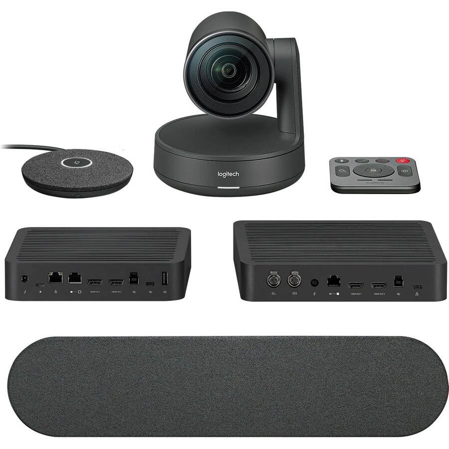 Logitech Rally Video Conference Equipment