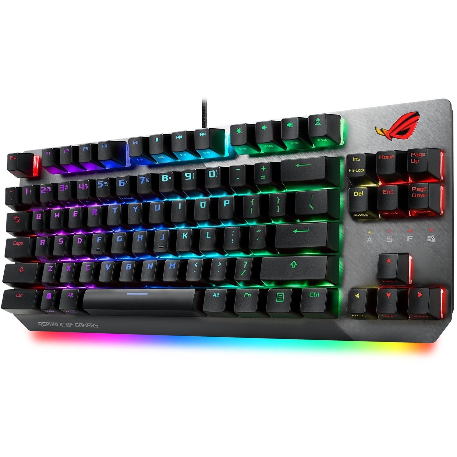 Asus ROG Strix Scope NX TKL Gaming Keyboard