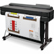 HP Designjet T650 A0 Inkjet Large Format Printer - Includes Printer - 36" Print Width - Color