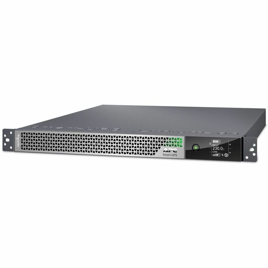 APC by Schneider Electric Smart-UPS Ultra 2200VA Rack-mountable UPS