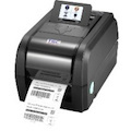 Printronix Auto ID TX200 Desktop Direct Thermal/Thermal Transfer Printer - Monochrome - Label Print - USB
