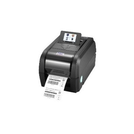 Printronix Auto ID TX200 Desktop Direct Thermal/Thermal Transfer Printer - Monochrome - Label Print - USB