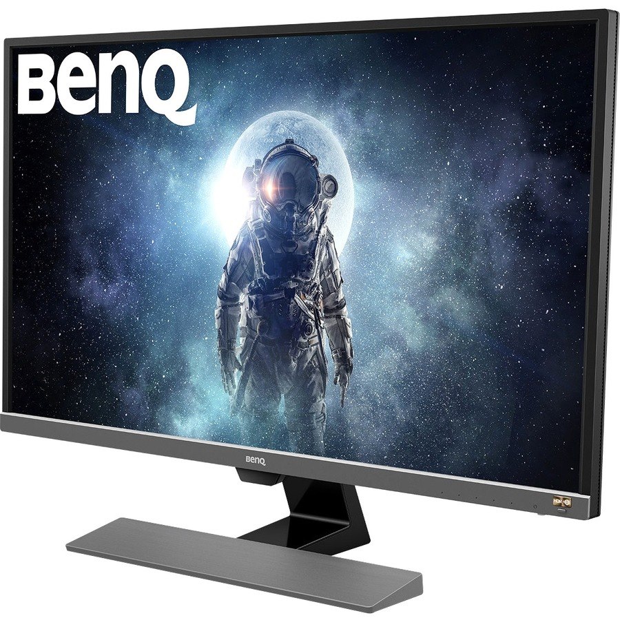 BenQ EW3270U 32" Class 4K UHD Gaming LCD Monitor - 16:9 - Metallic Grey